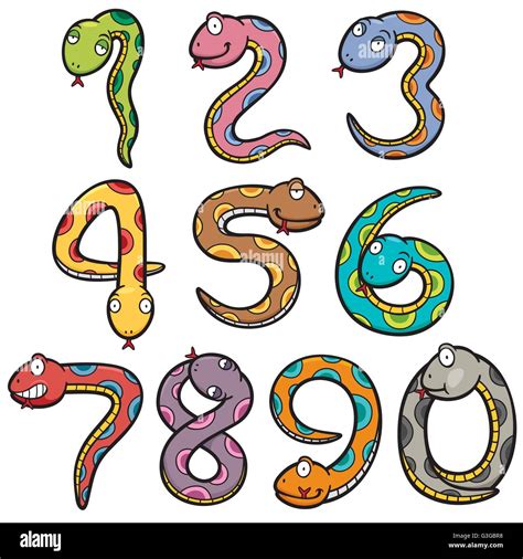 Number For Snake .